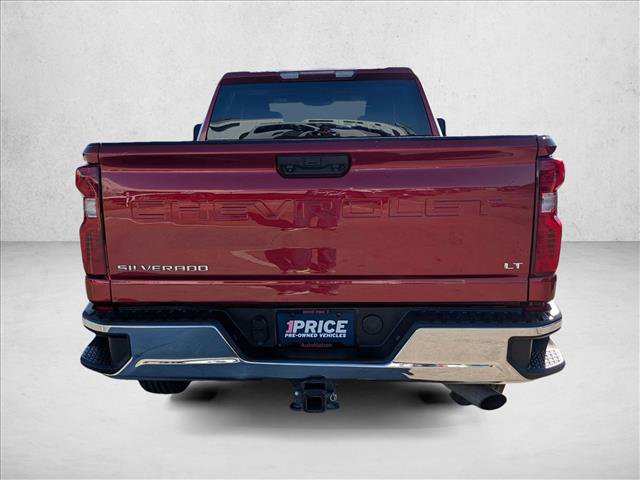 Used 2021 Chevrolet Silverado 2500 LT w/ Convenience Package image 7