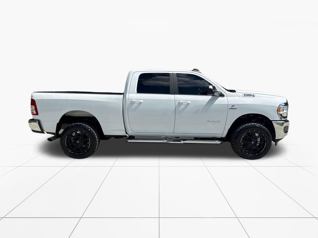 Used 2021 RAM 2500 Big Horn AWD/4WD image 9