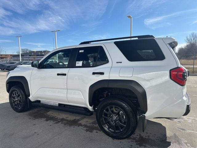 New 2026 Toyota 4Runner SR5 image 4