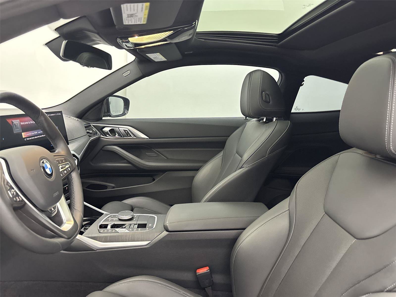 Used 2024 BMW 430i Coupe w/ Premium Package RWD image 24