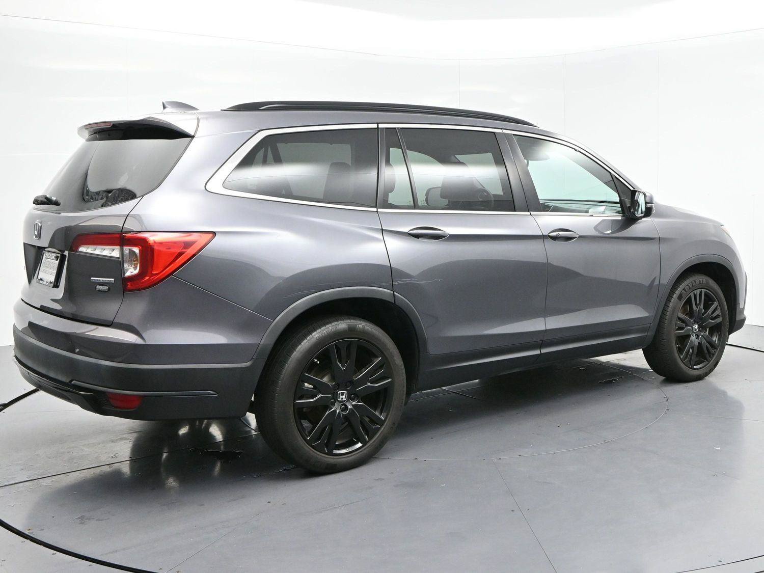 Used 2021 Honda Pilot Special Edition image 7
