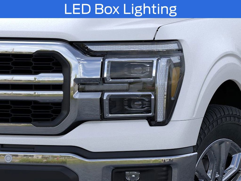 New 2025 Ford F150 Lariat image 18