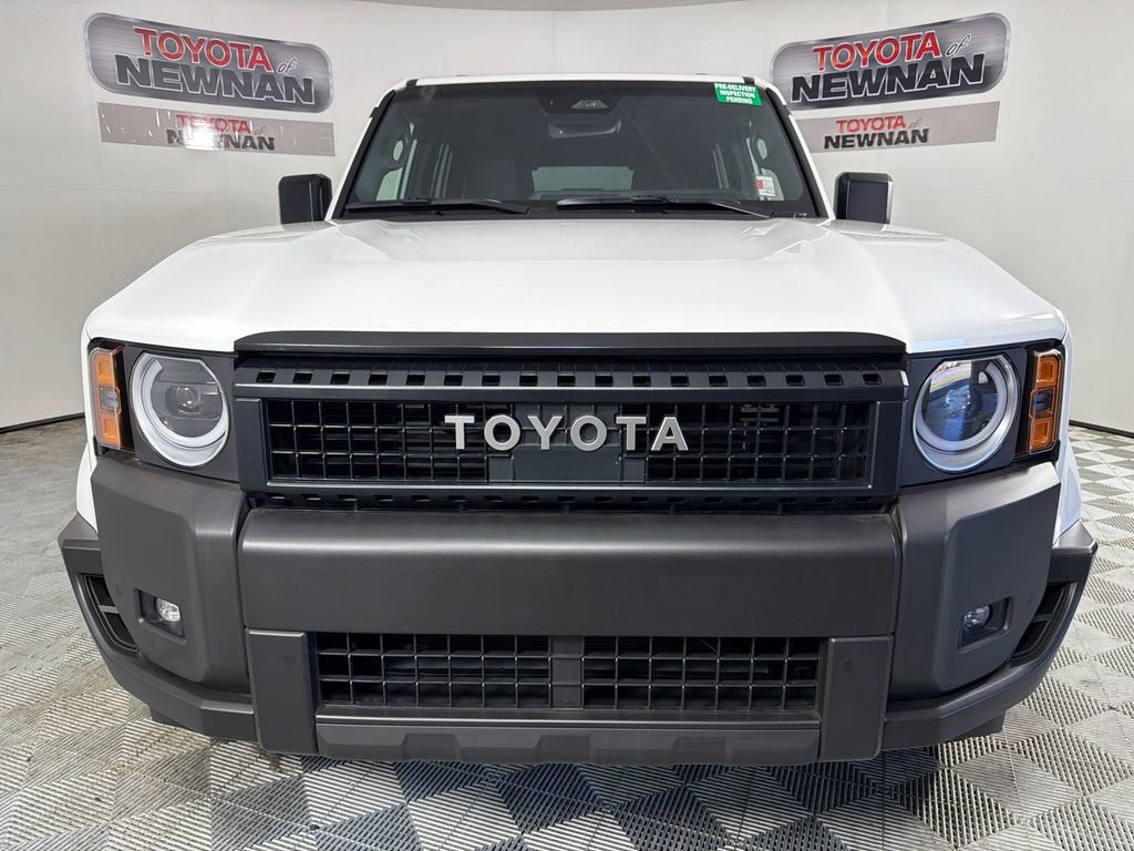 Used 2024 Toyota Land Cruiser 1958 AWD/4WD image 8