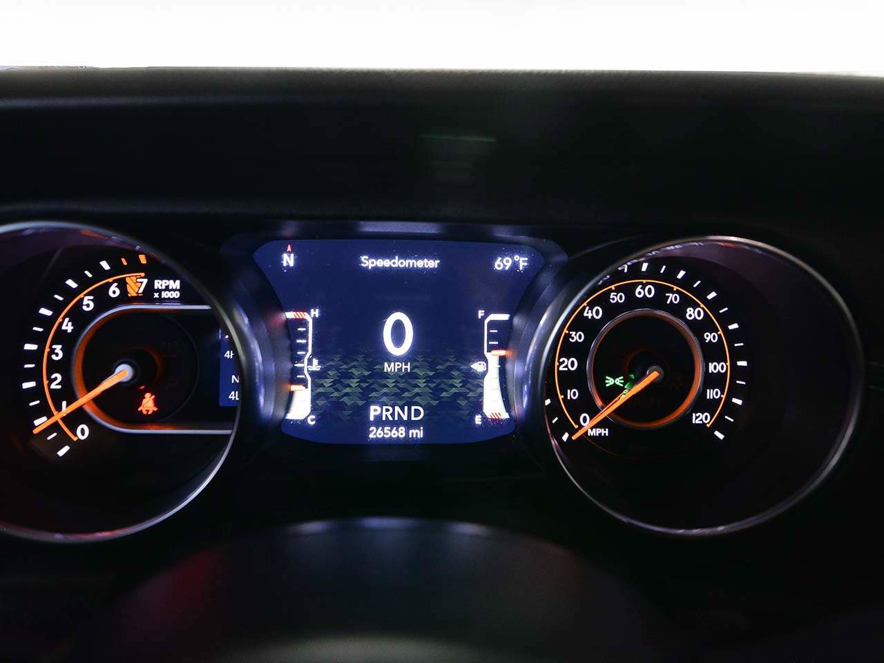 Used 2021 Jeep Wrangler Unlimited Sahara image 16