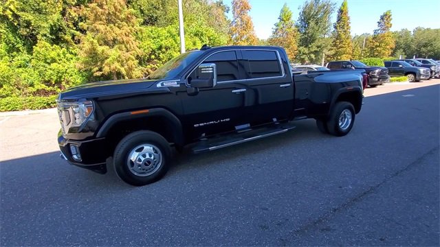 Used 2020 GMC Sierra 3500 Denali w/ Denali Ultimate Package image 4
