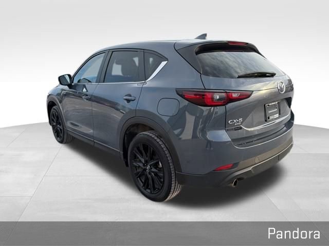 Used 2025 MAZDA CX-5 Carbon Edition image 10