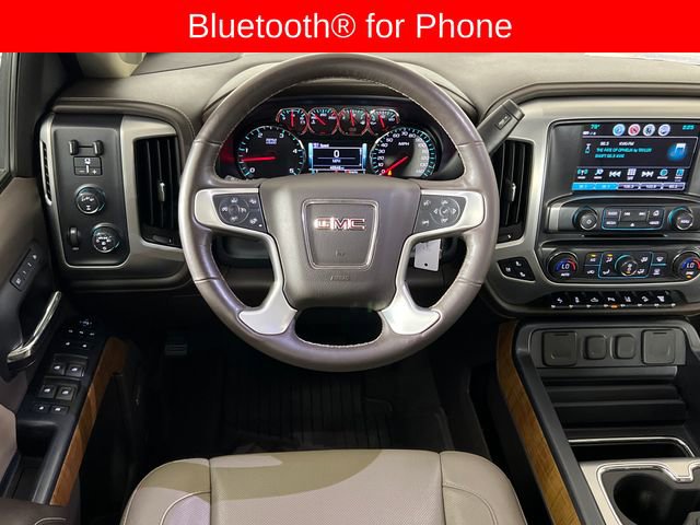 Used 2018 GMC Sierra 2500 SLT w/ Duramax Plus Package image 14