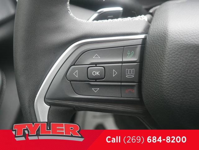 New 2026 Jeep Grand Cherokee Laredo X AWD/4WD image 27