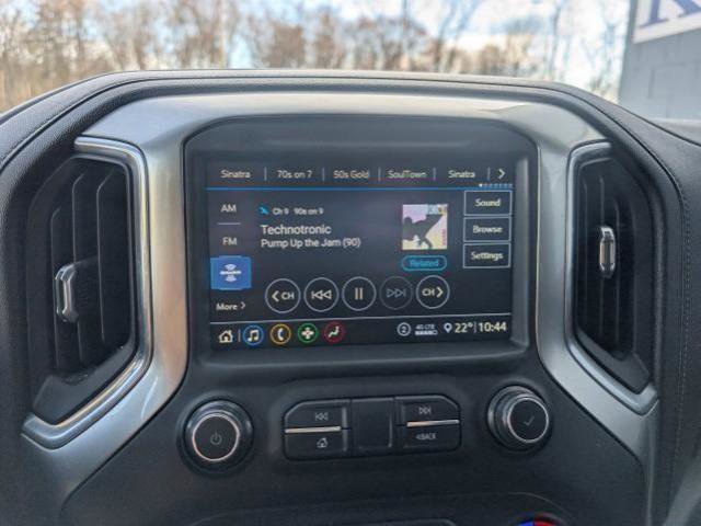 Used 2020 Chevrolet Silverado 1500 RST w/ All-Star Edition image 10