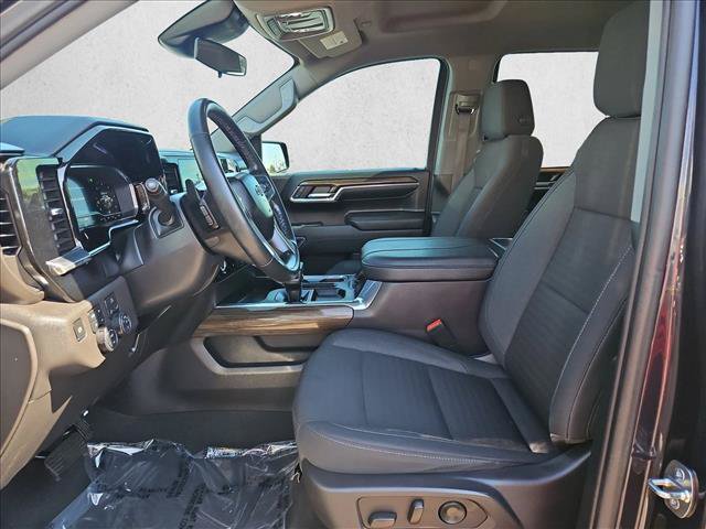Certified 2024 Chevrolet Silverado 1500 LT Trail Boss AWD/4WD image 22
