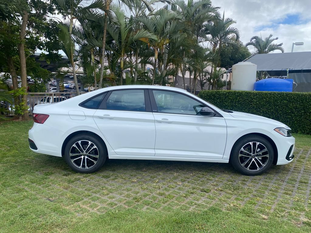 New 2026 Volkswagen Jetta Sport FWD image 8