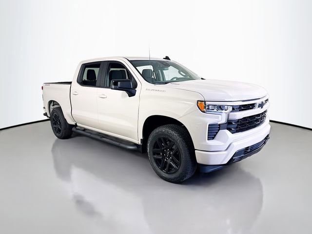 New 2026 Chevrolet Silverado 1500 RST AWD/4WD image 2