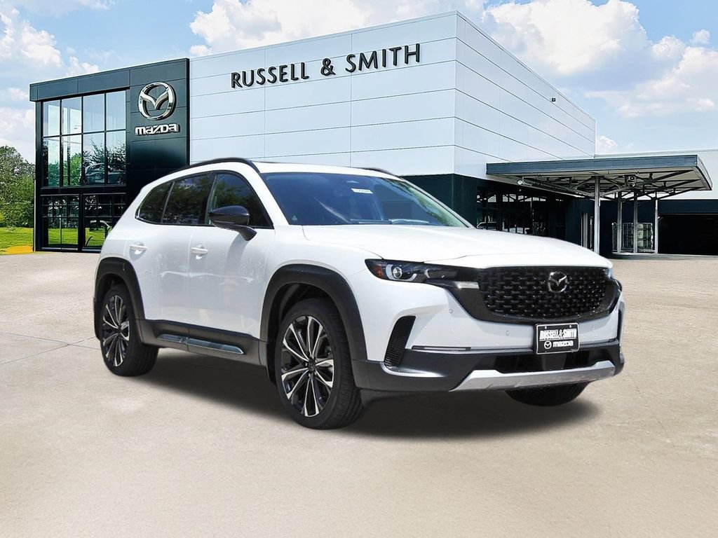 New 2026 MAZDA CX-50 2.5 Turbo w/ Accent Package