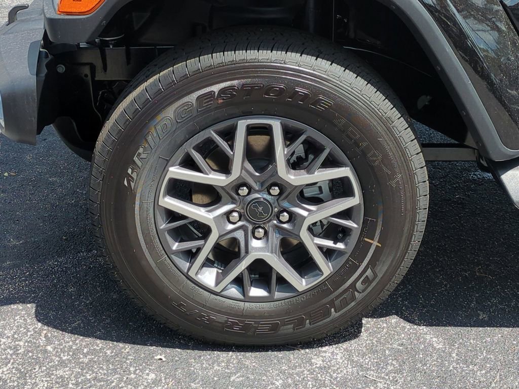 New 2025 Jeep Wrangler Sahara image 11