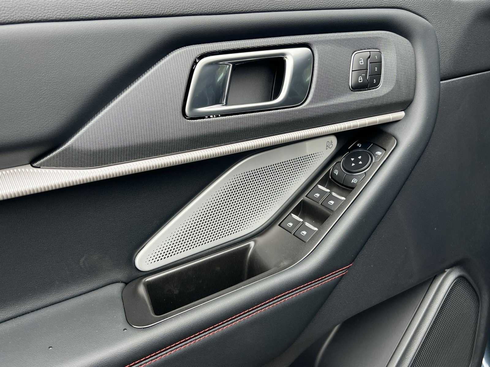 New 2026 Ford Explorer ST w/ Sun And Sound Package image 15