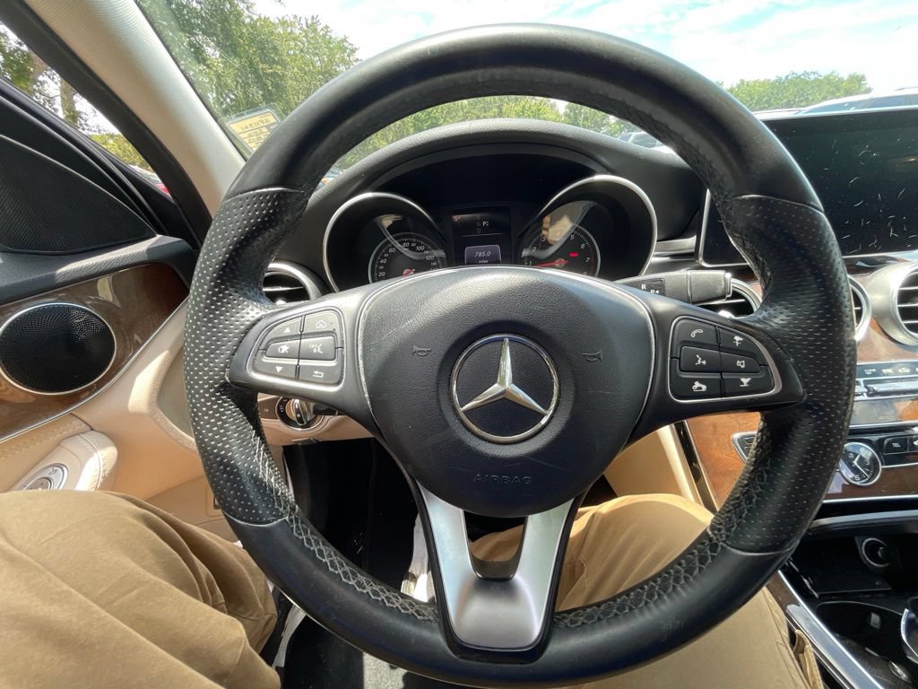 Used 2016 Mercedes-Benz C 300 Sedan image 11