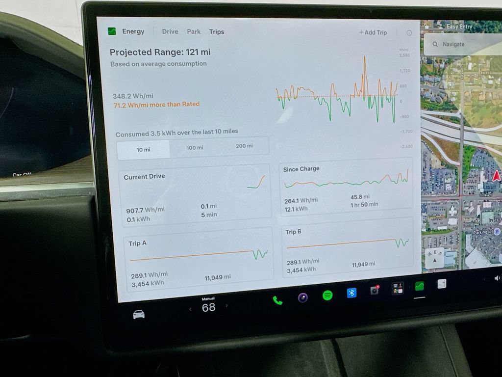 Used 2023 Tesla Model X AWD/4WD image 51