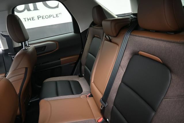 Used 2025 Ford Bronco Sport Outer Banks w/ Outer Banks Tech Package+ AWD/4WD image 20