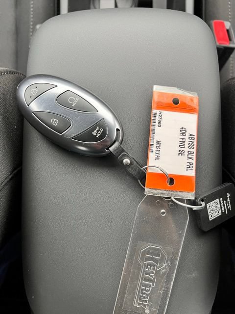 New 2026 Hyundai Kona SE FWD image 26