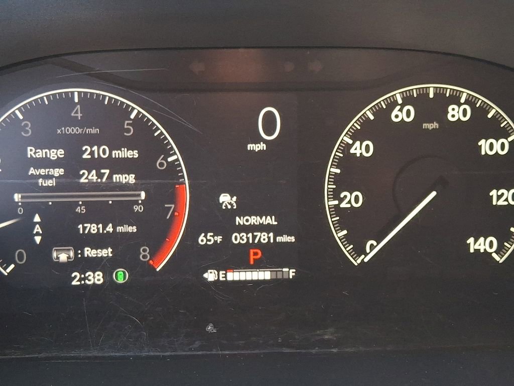 Used 2023 Honda CR-V LX image 22