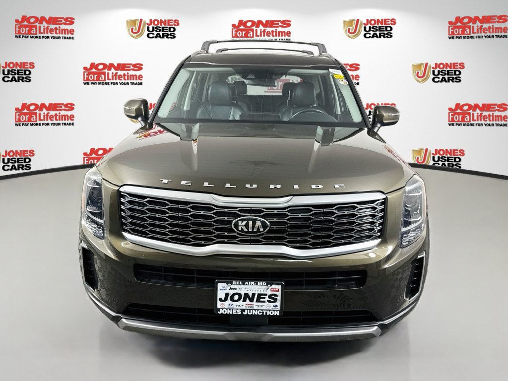 Used 2021 Kia Telluride S AWD/4WD image 13