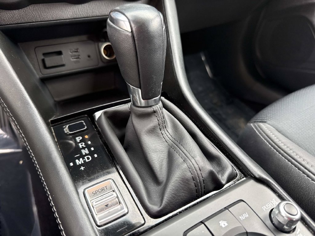 Used 2019 MAZDA CX-3 Touring w/ Touring I-ACTIVSENSE Package FWD image 30