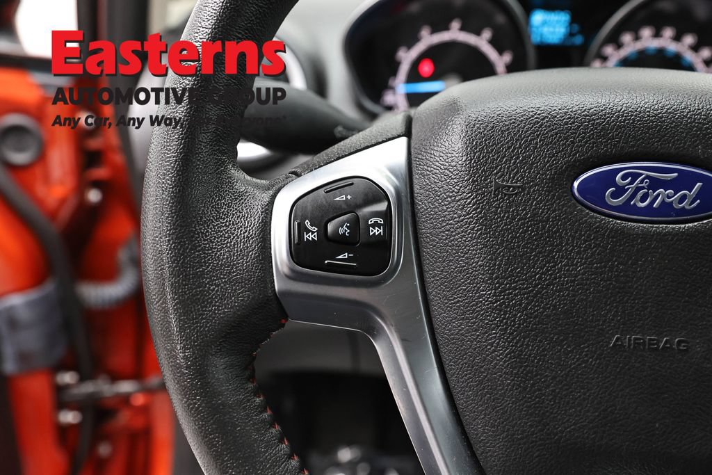 Used 2019 Ford Fiesta ST-Line FWD image 15
