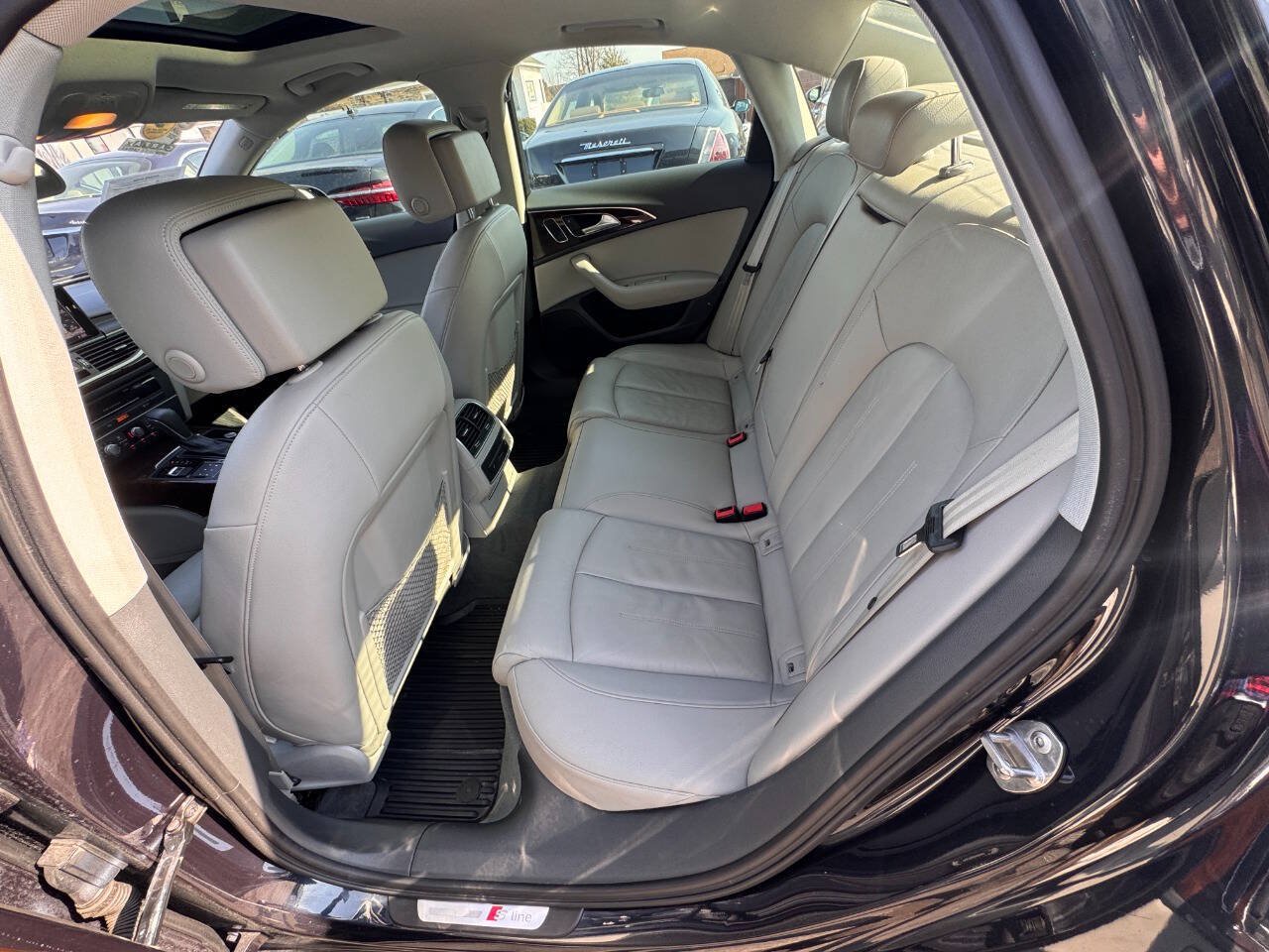 Used 2016 Audi A6 2.0T Premium Plus w/ Premium Plus Package AWD/4WD image 14