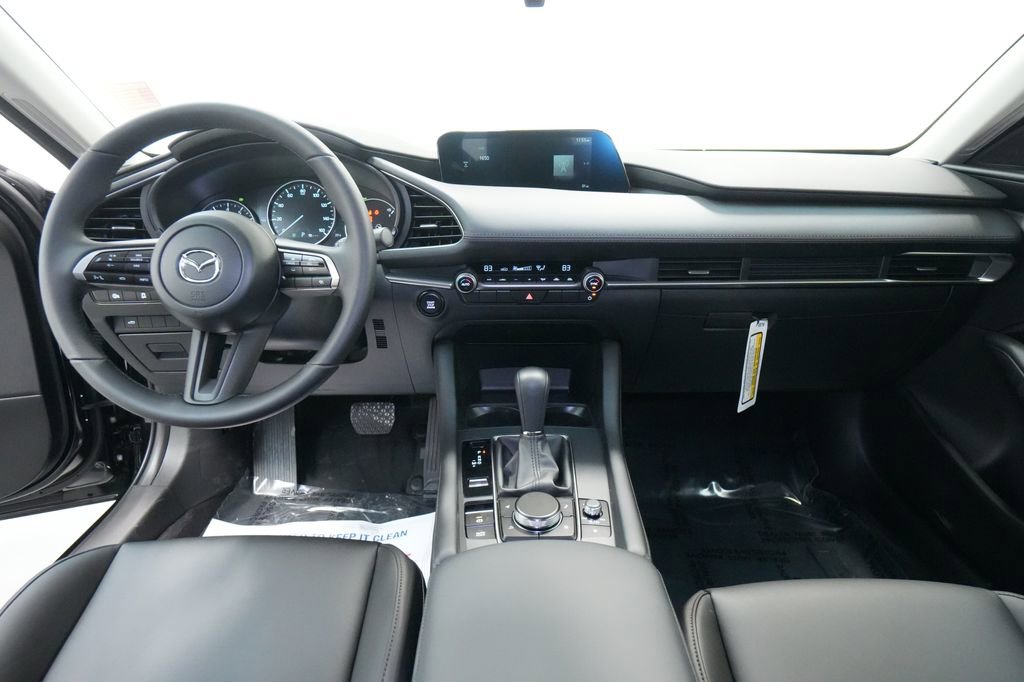 New 2026 MAZDA MAZDA3 s Sport FWD image 26