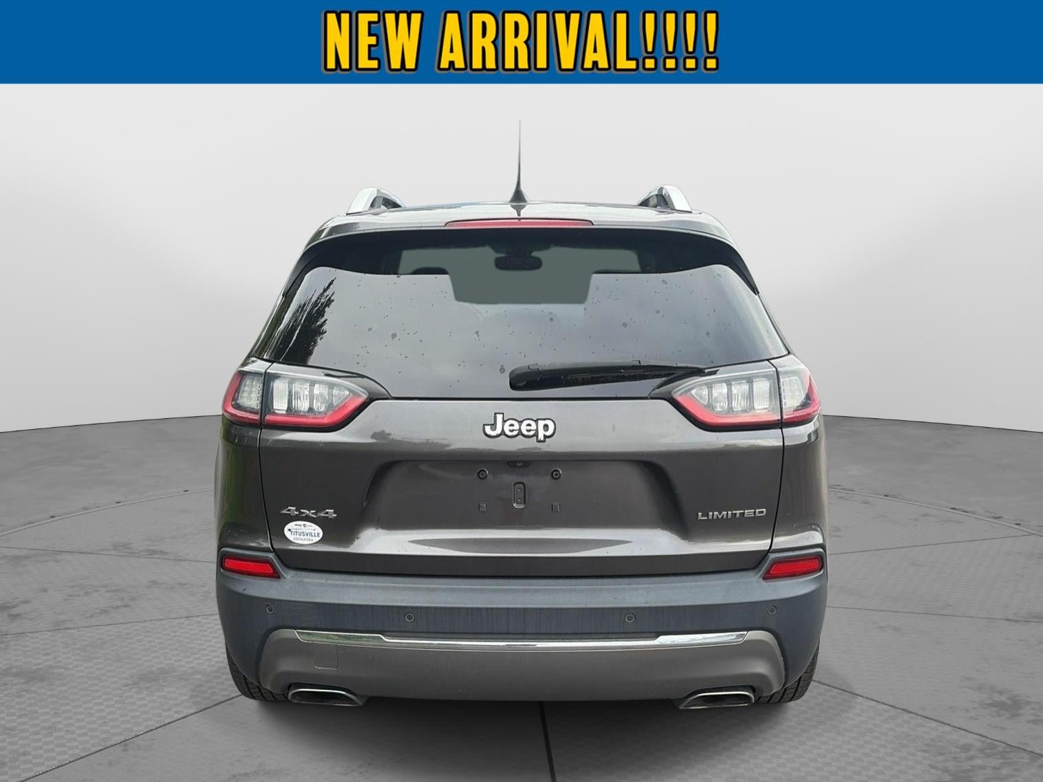 Used 2019 Jeep Cherokee Limited AWD/4WD image 6