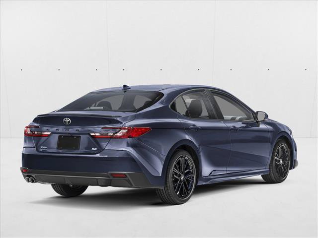 New 2026 Toyota Camry SE w/ Convenience Package FWD image 2