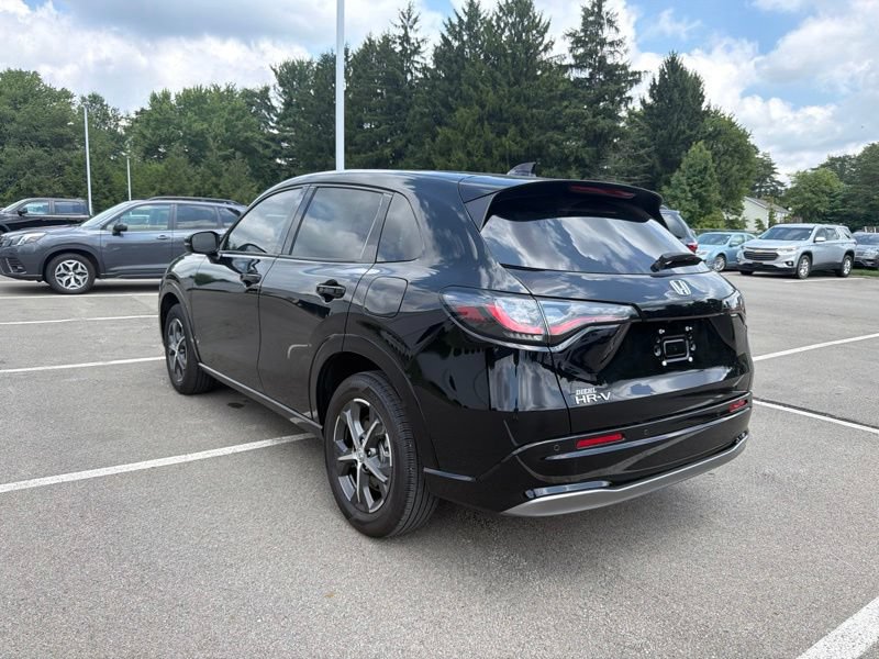 Used 2025 Honda HR-V EX-L image 5