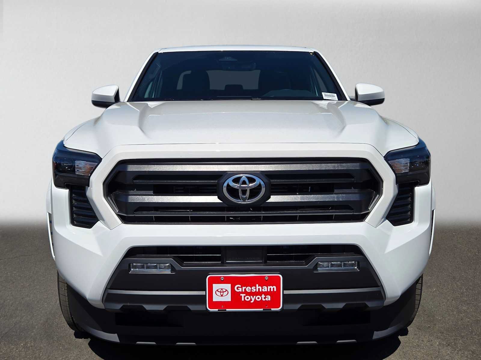 Used 2026 Toyota Tacoma SR5 RWD image 9