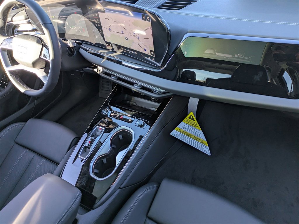 New 2026 Audi A6 Premium Plus image 35