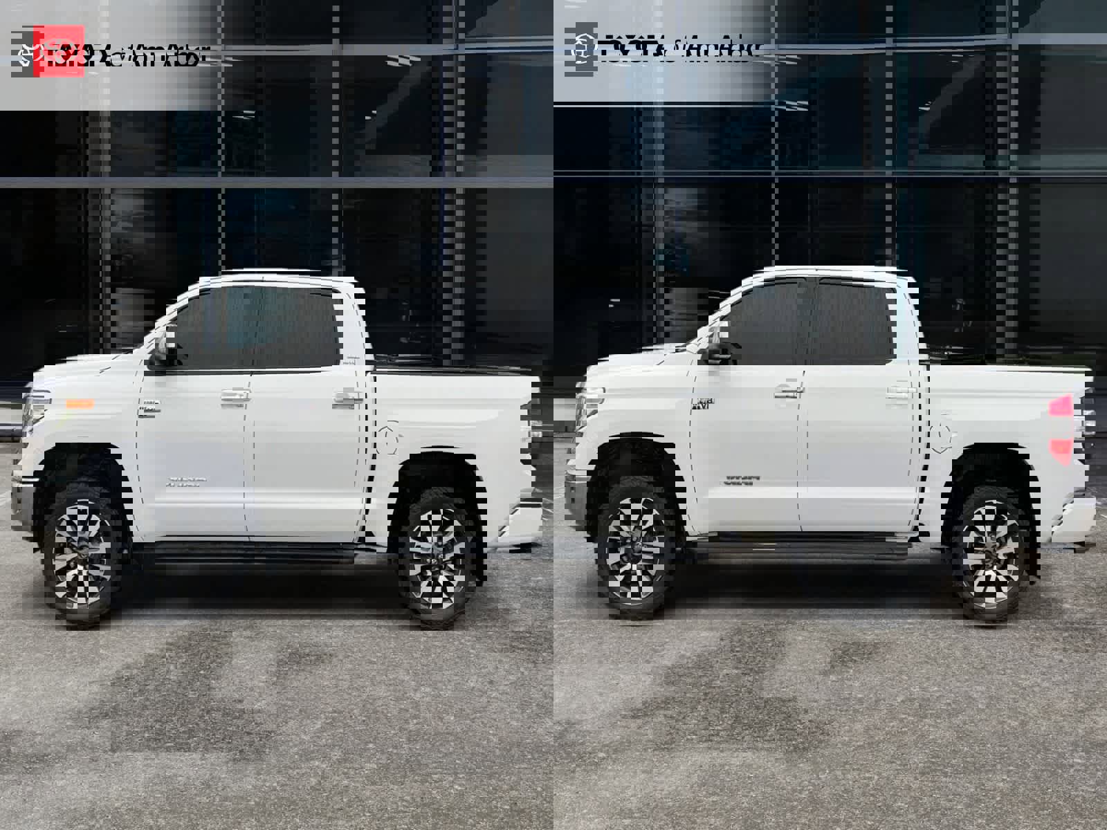 Used 2020 Toyota Tundra Limited image 10