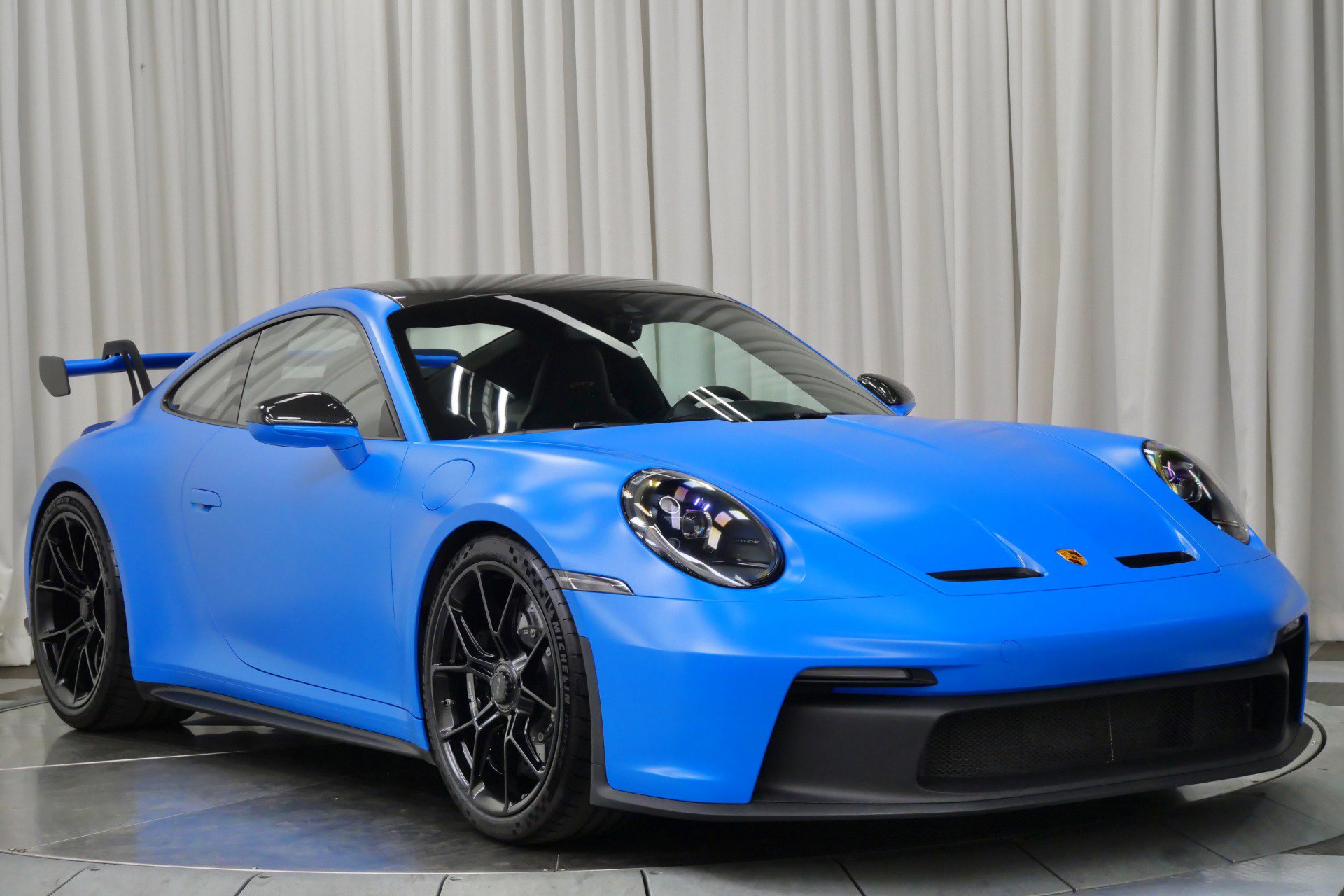Used 2022 Porsche 911 GT3 image 3