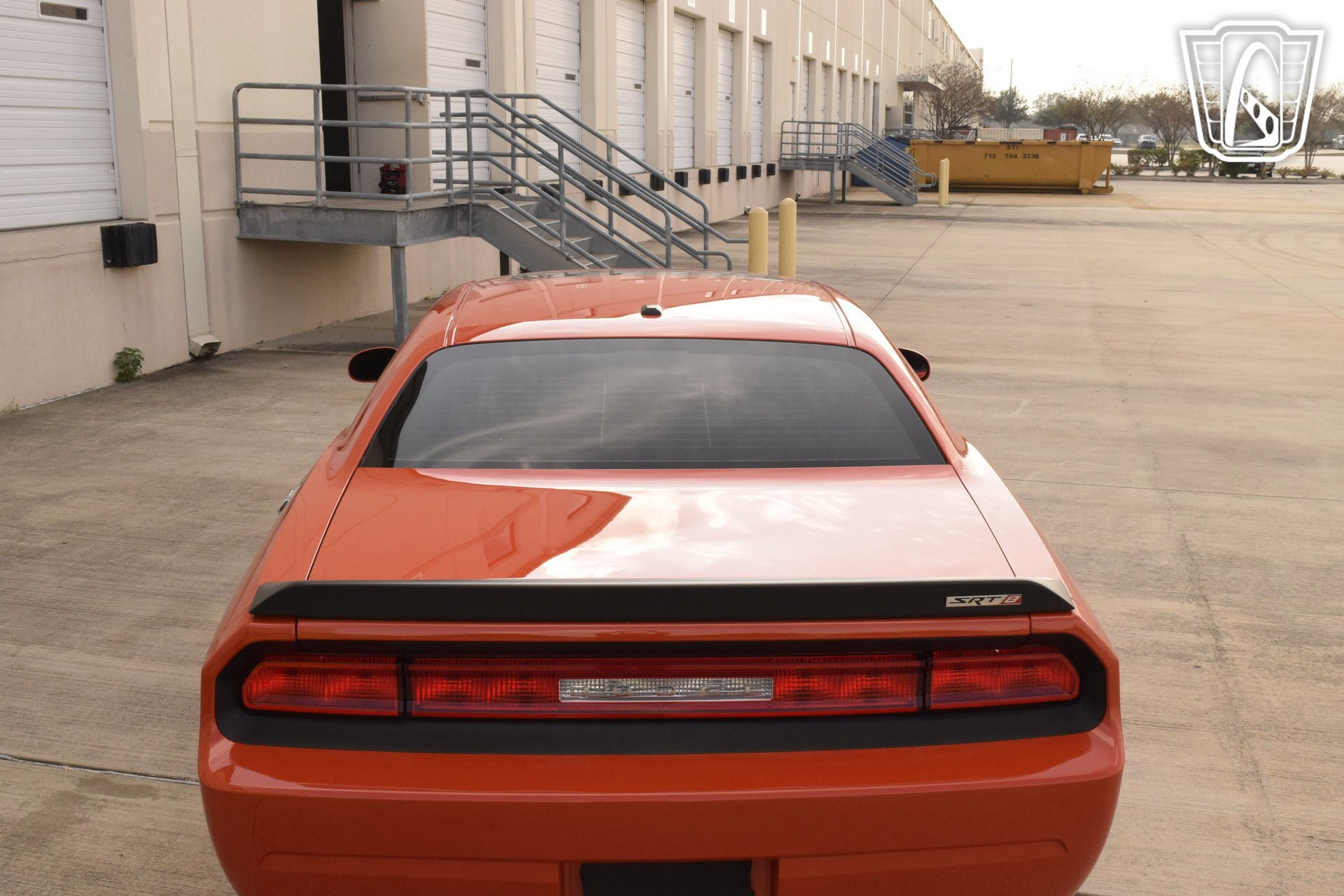 Used 2008 Dodge Challenger SRT8 image 8