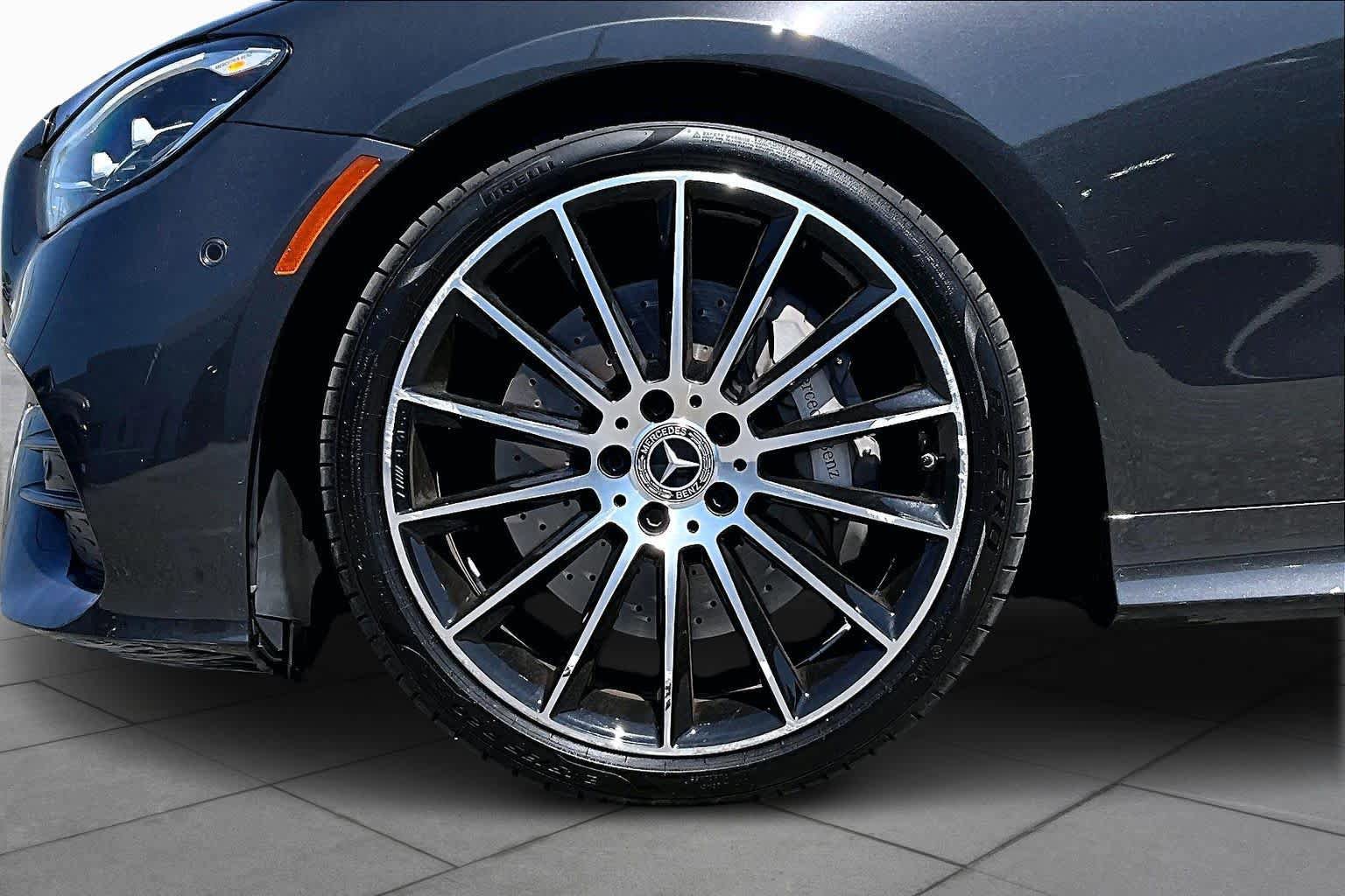 Used 2023 Mercedes-Benz E 450 Coupe image 10
