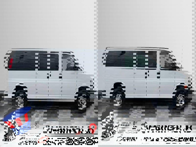 Used 2020 Chevrolet Express 3500 LT w/ LT Preferred Equipment Group