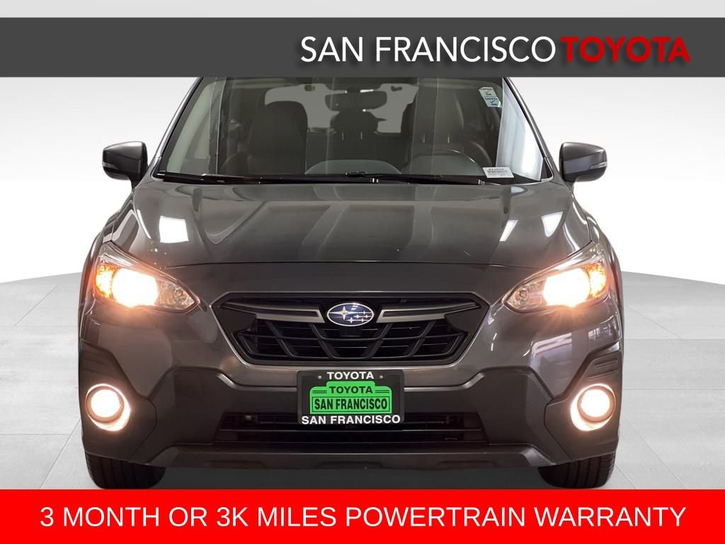 Used 2021 Subaru Crosstrek 2.5i Sport w/ Moonroof Package image 8