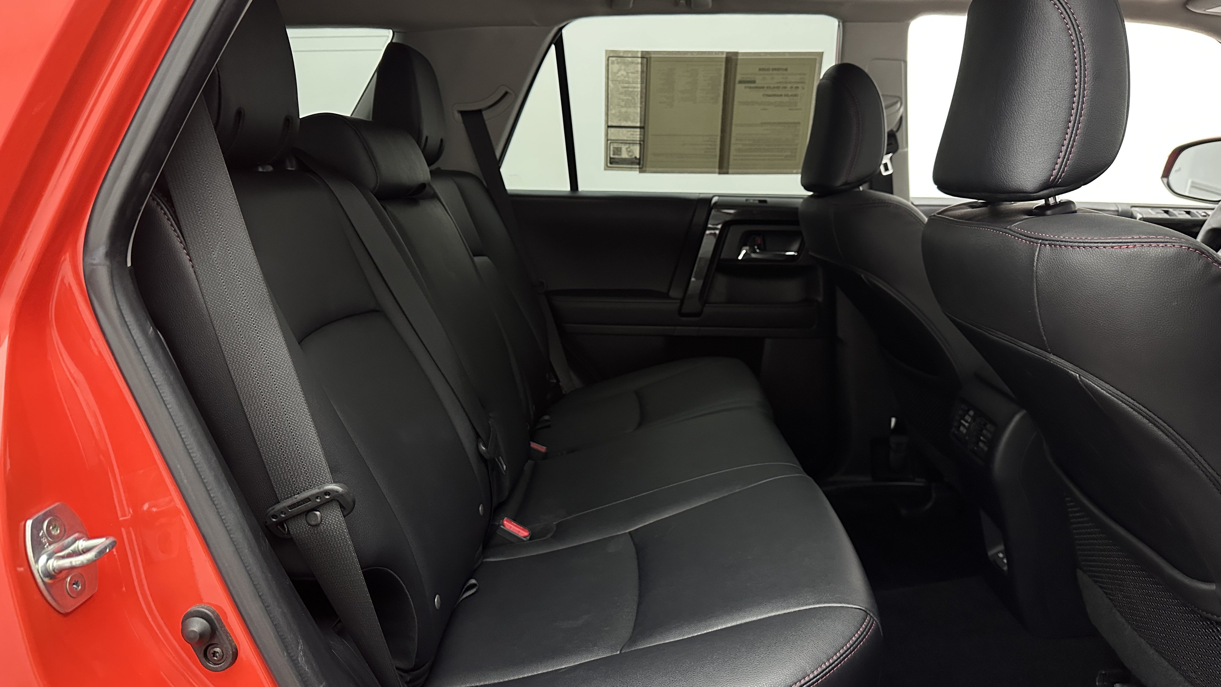 Used 2023 Toyota 4Runner TRD Pro AWD/4WD image 35