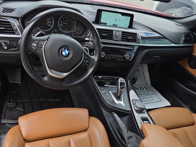 Used 2018 BMW 430i xDrive Convertible AWD/4WD image 11