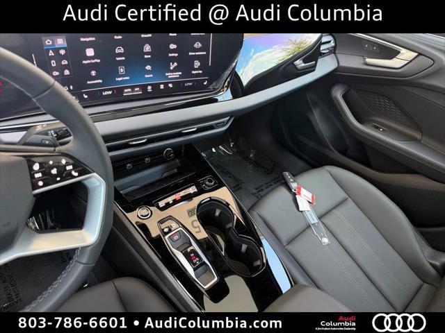Certified 2025 Audi A5 2.0T Premium AWD/4WD image 30