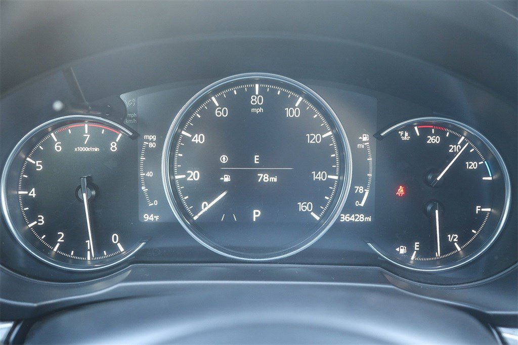 Used 2021 MAZDA CX-5 Grand Touring w/ GT Premium Package image 22