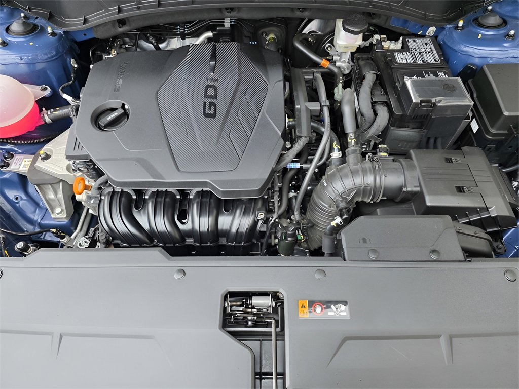 Used 2024 Hyundai Tucson Limited image 10