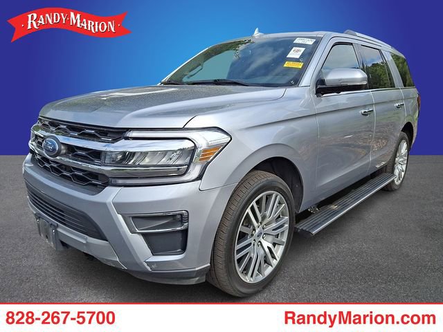 Used 2024 Ford Expedition Limited