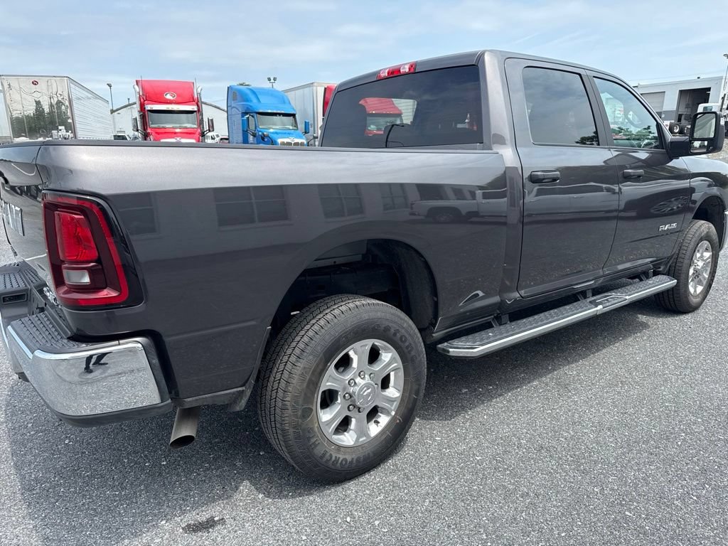 Used 2026 RAM 2500 Big Horn AWD/4WD image 10