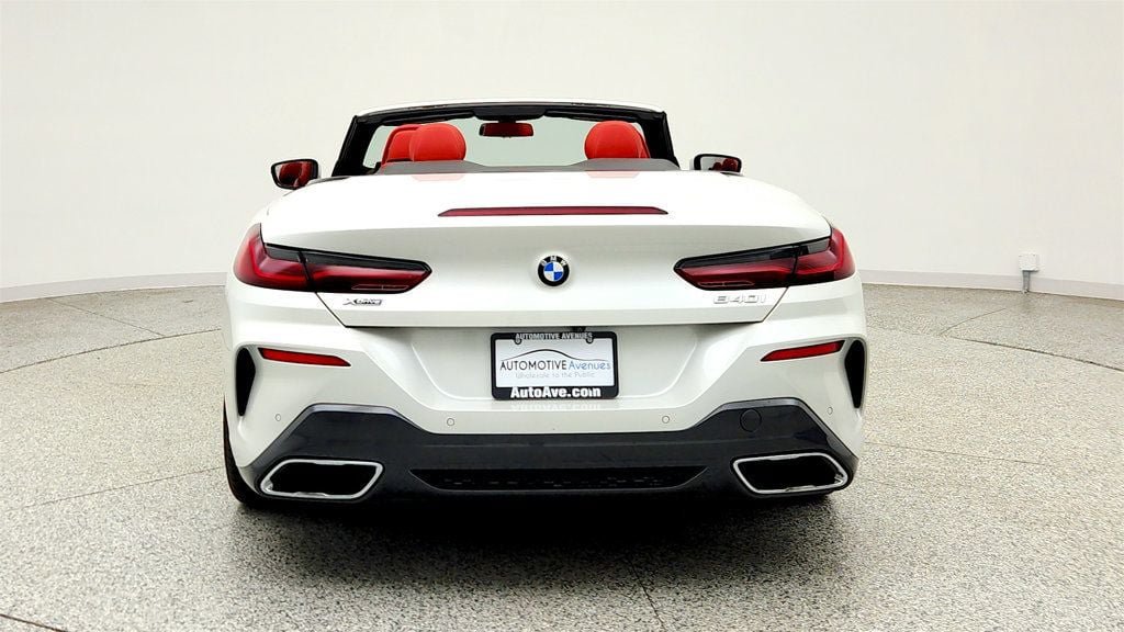 Used 2022 BMW 840i xDrive Convertible AWD/4WD image 6