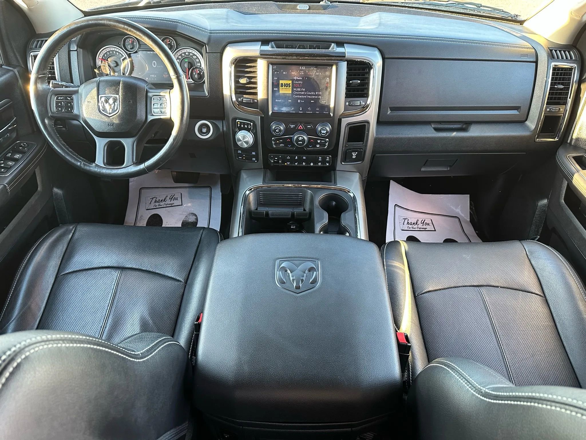 Used 2018 RAM 1500 Sport w/ Sport Premium Group image 39