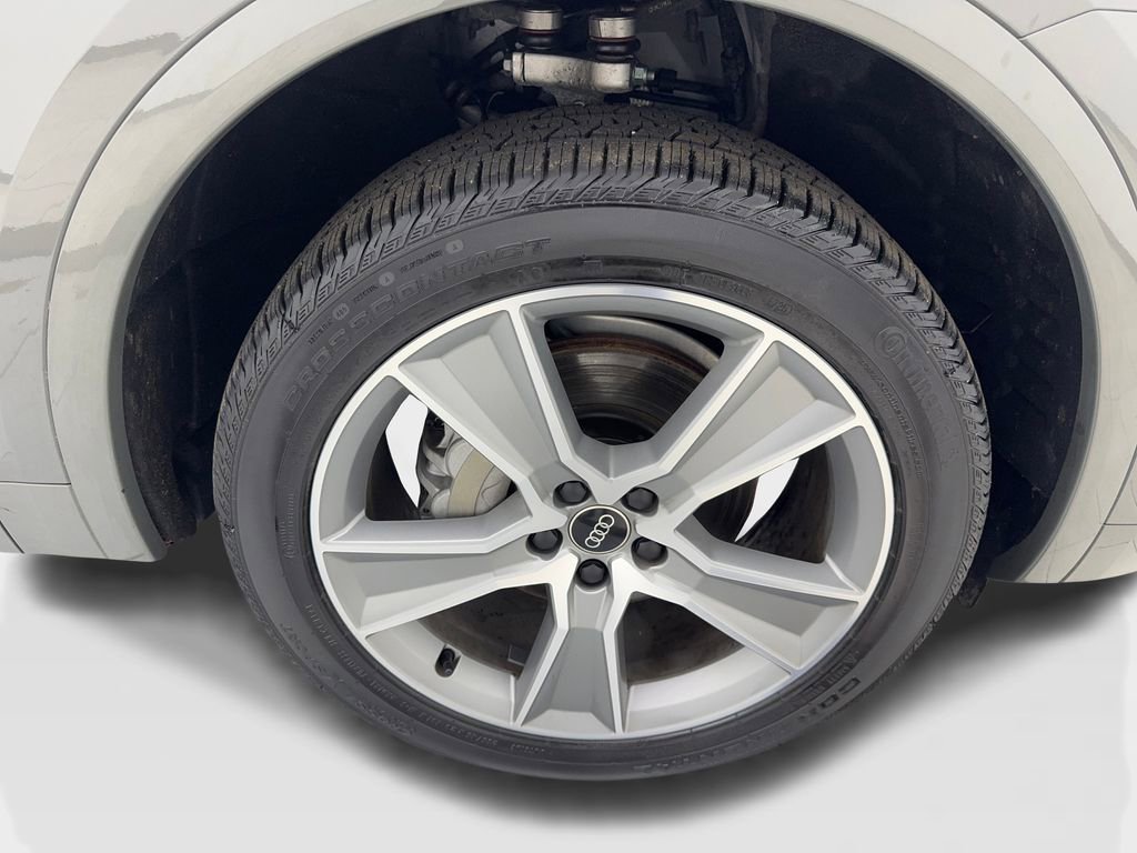 Used 2025 Audi Q5 2.0T Premium image 86